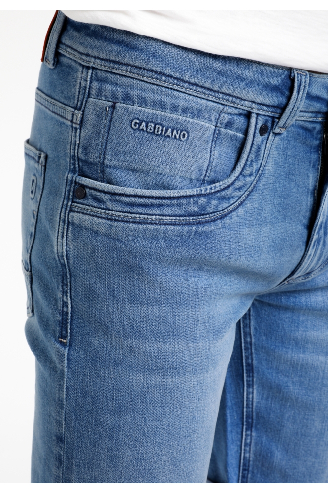 BROKEN TWILL DENIM SHORT 825582 915 bleach